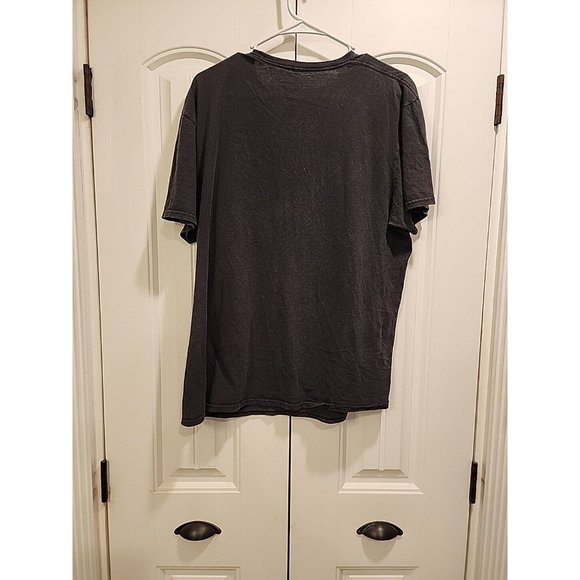 My Hero Academia League Of Villains Funimation Japan Men's Black T-Shirt Size XL - Picture 3 of 7